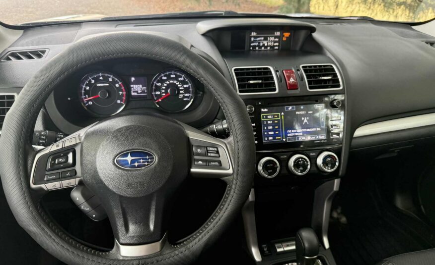 2016 Subaru Forester      <a href='http://www.carfax.com/VehicleHistory/p/Report.cfx?partner=DVW_1&vin=JF2SJAXC6GH426378'><img src='http://www.carfaxonline.com/assets/subscriber/carfax_free_button.gif' width='120' height='49' border='0'></a>