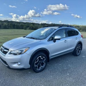 2014 Subaru XV Crosstrek  <a href='http://www.carfax.com/VehicleHistory/p/Report.cfx?partner=DVW_1&vin=JF2GPAKCXE8272184'><img src='http://www.carfaxonline.com/assets/subscriber/carfax_free_button.gif' width='120' height='49' border='0'></a>