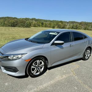 2016 Honda Civic LX      <a href='http://www.carfax.com/VehicleHistory/p/Report.cfx?partner=DVW_1&vin=19XFC2F56GE070510'><img src='http://www.carfaxonline.com/assets/subscriber/carfax_free_button.gif' width='120' height='49' border='0'></a>