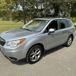 2016 Subaru Forester 2.5i Touring  <a href='http://www.carfax.com/VehicleHistory/p/Report.cfx?partner=DVW_1&vin=JF2SJAXC6GH426378'><img src='http://www.carfaxonline.com/assets/subscriber/carfax_free_button.gif' width='120' height='49' border='0'></a>