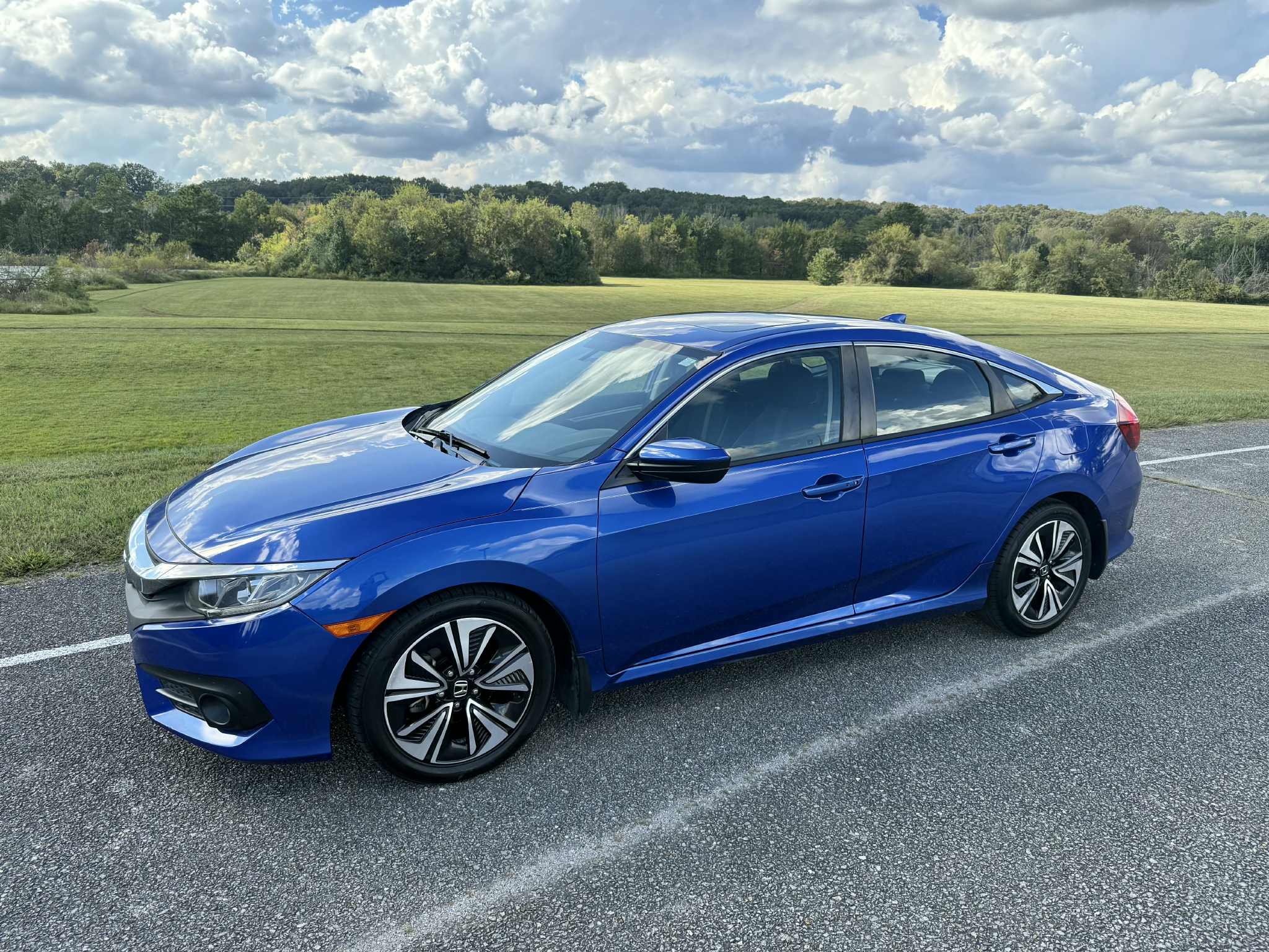 2016 Subaru Forester i Touring