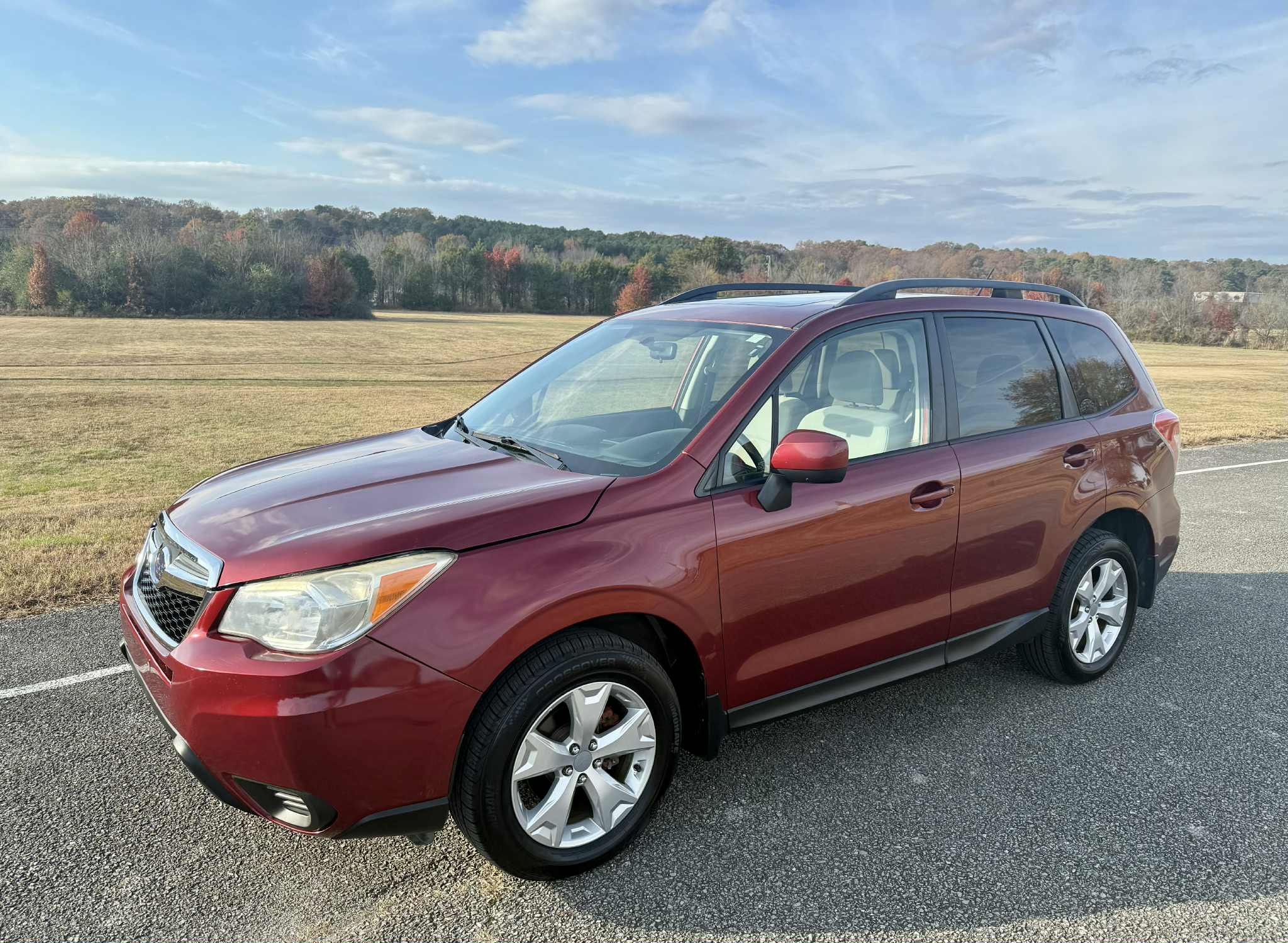 2015 Subaru Forester i Premium