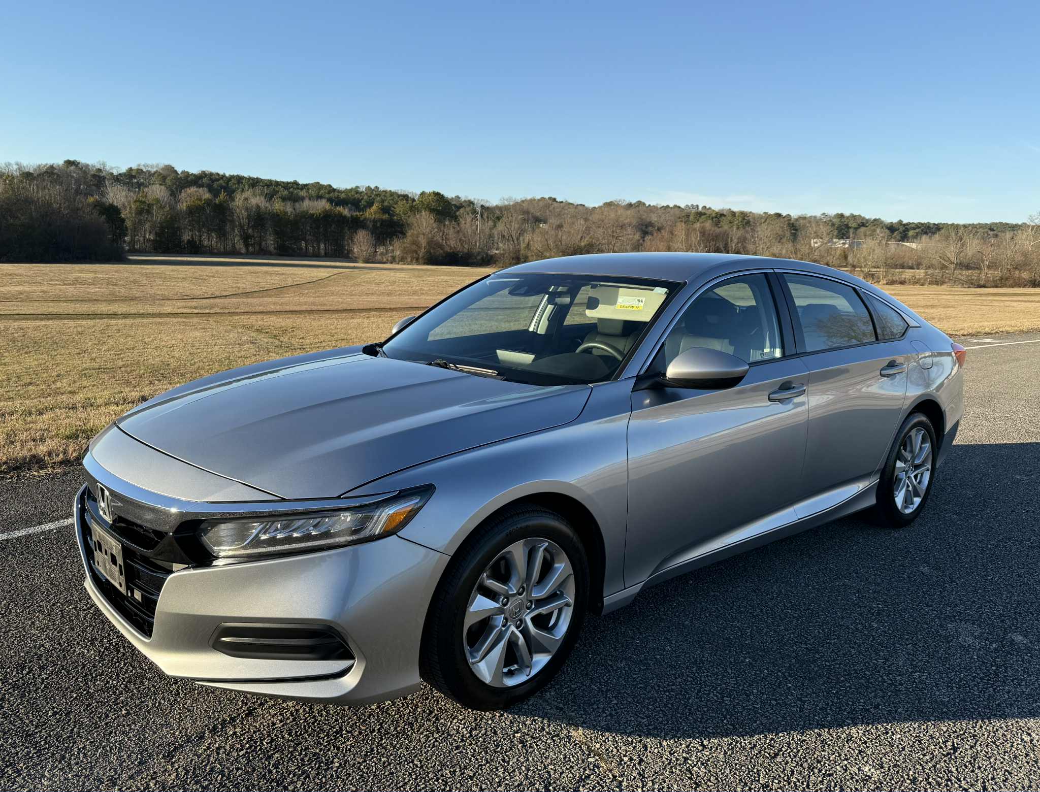 2018 Honda Accord LX
