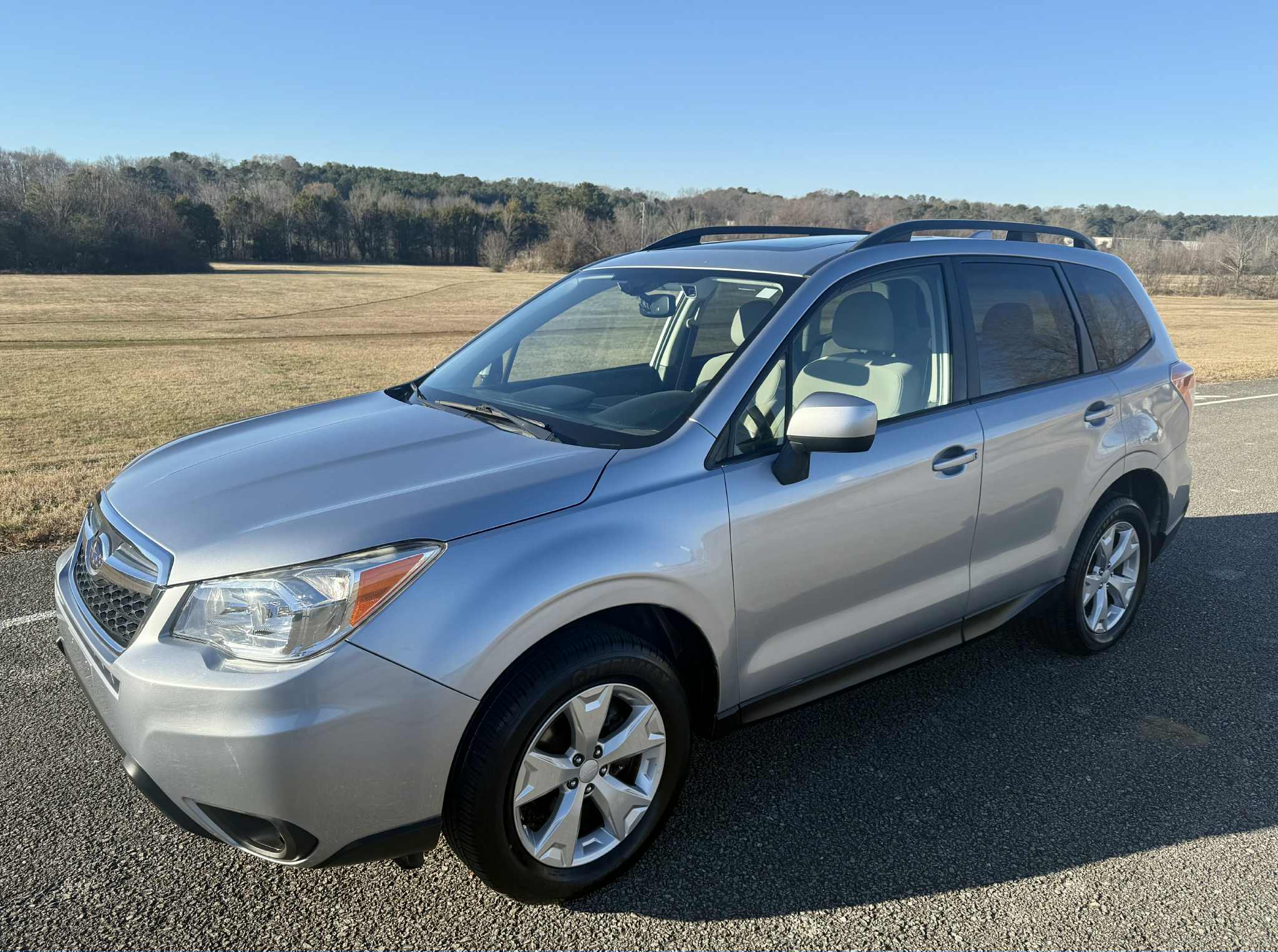 2016 Subaru Forester i Premium