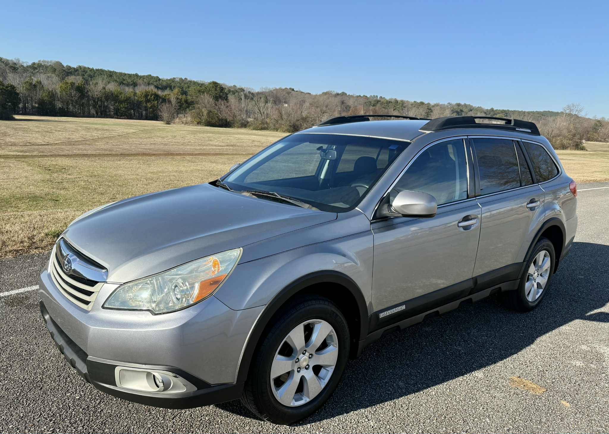 2011 Subaru Outback I Premium