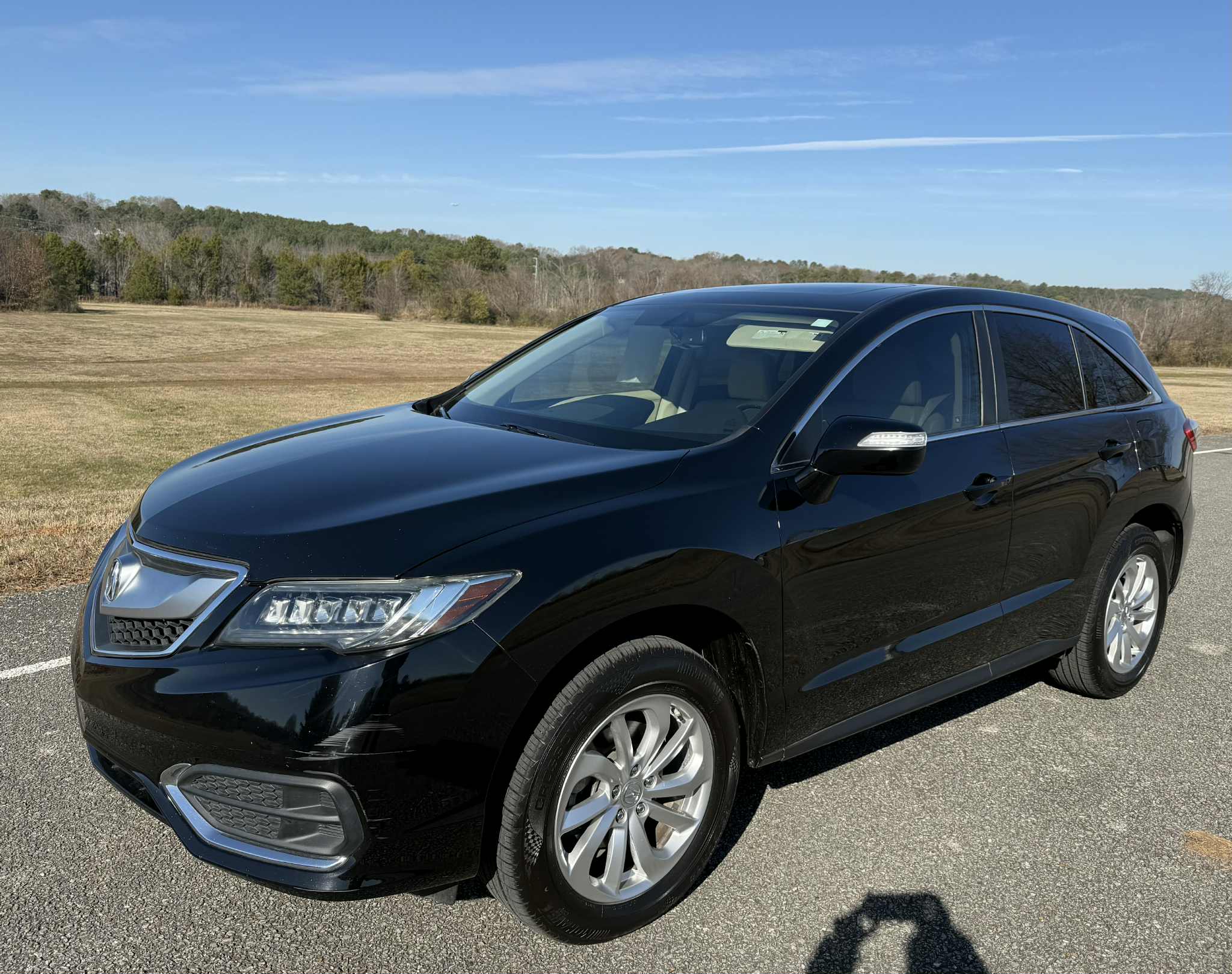 2017 Acura RDX Technology Package's photo