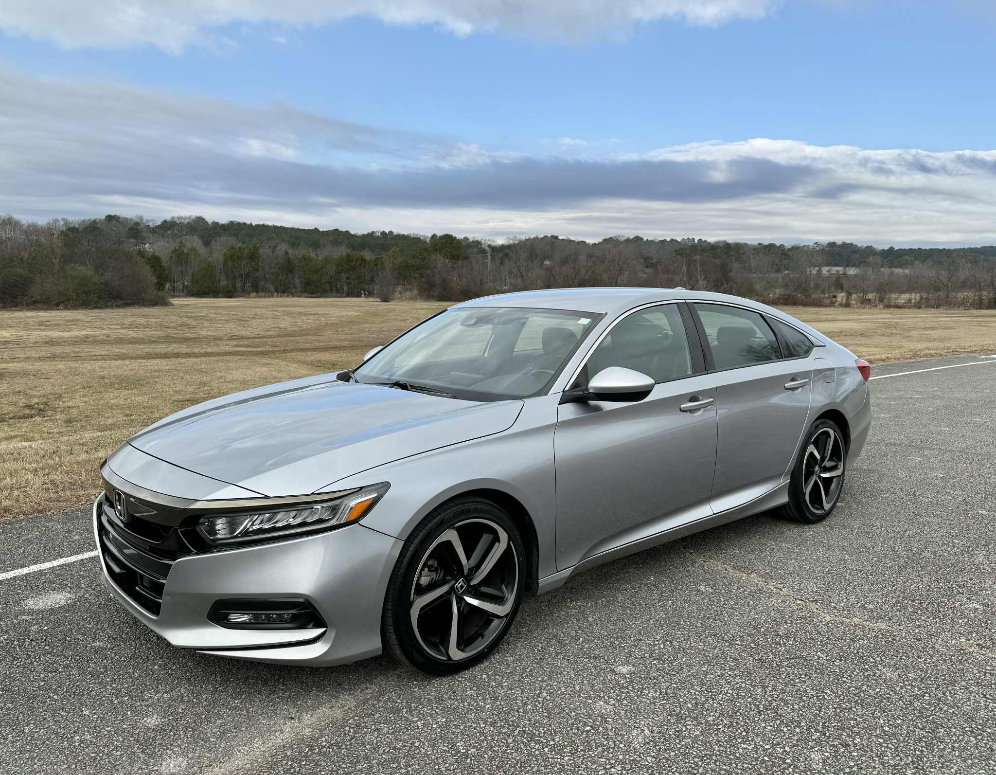 2020 Honda Accord Sport's photo
