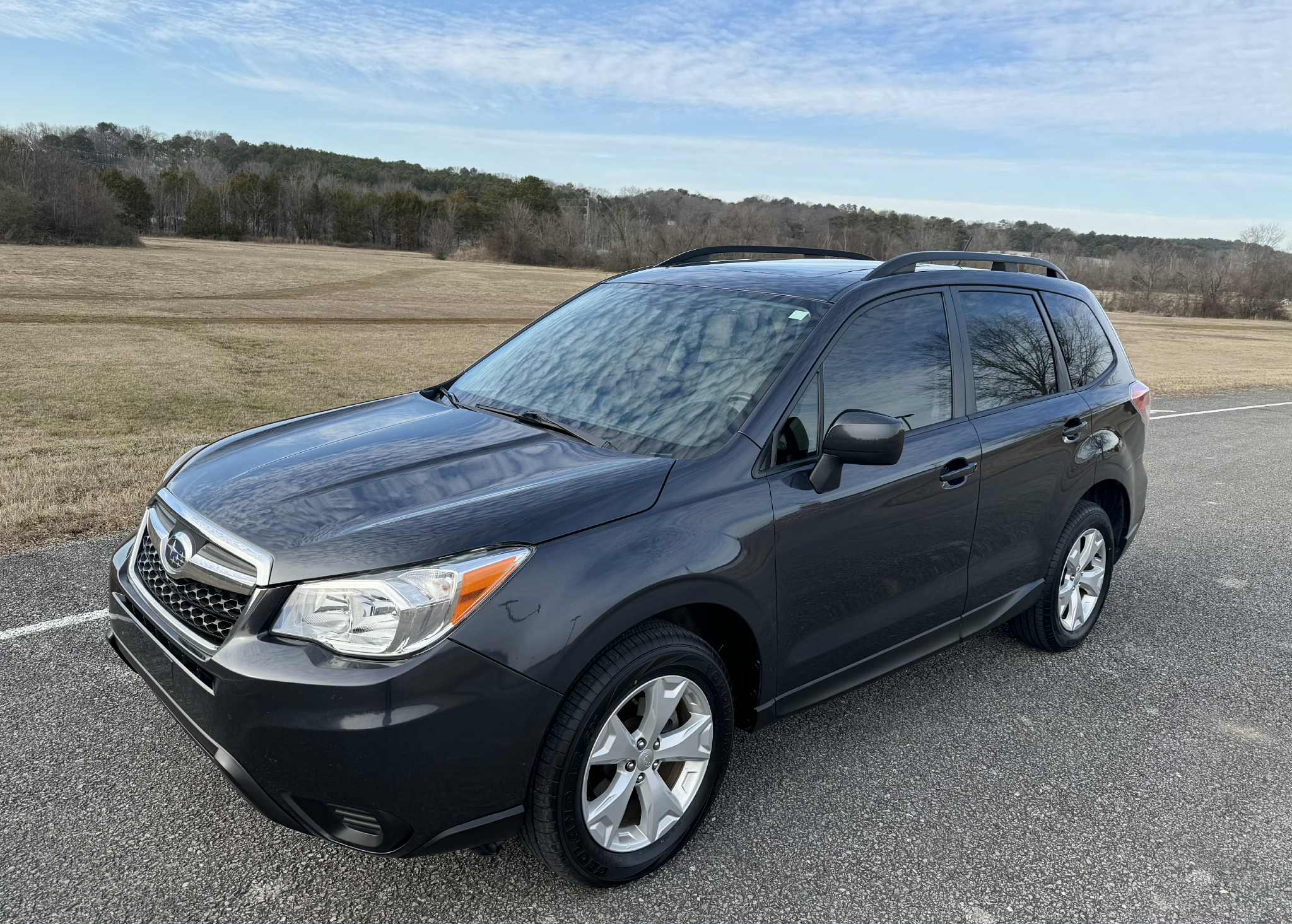 2015 Subaru Forester i Premium