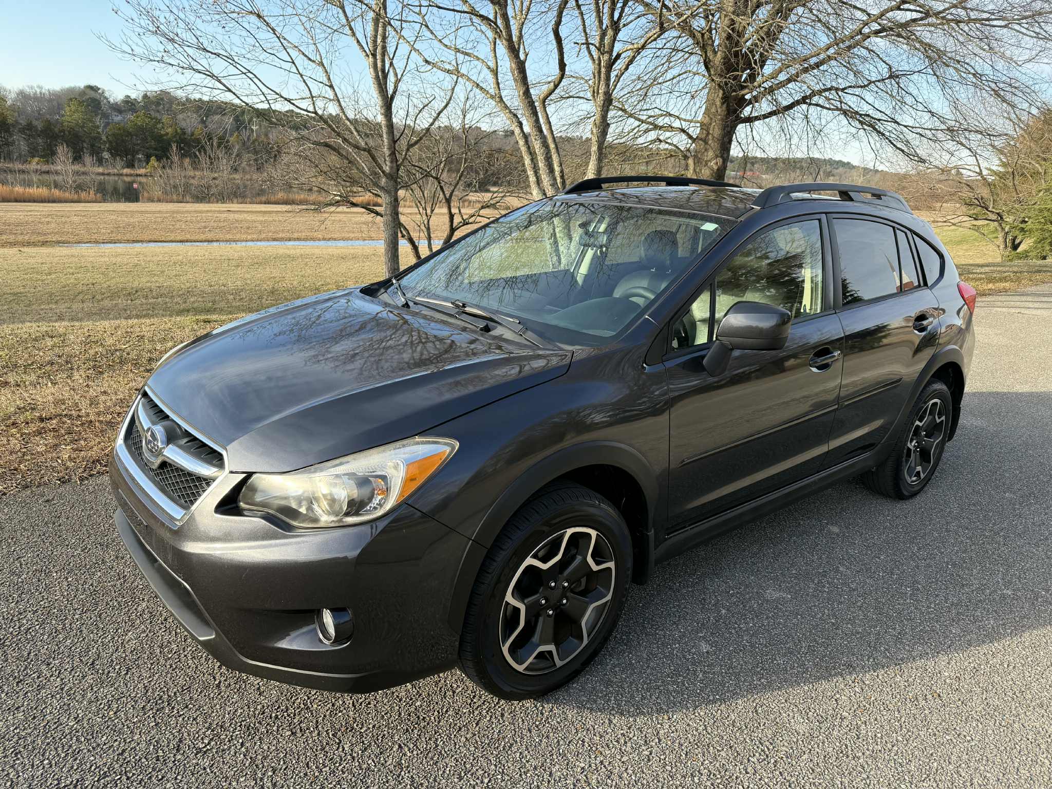 2014 Subaru XV Crosstrek Limited