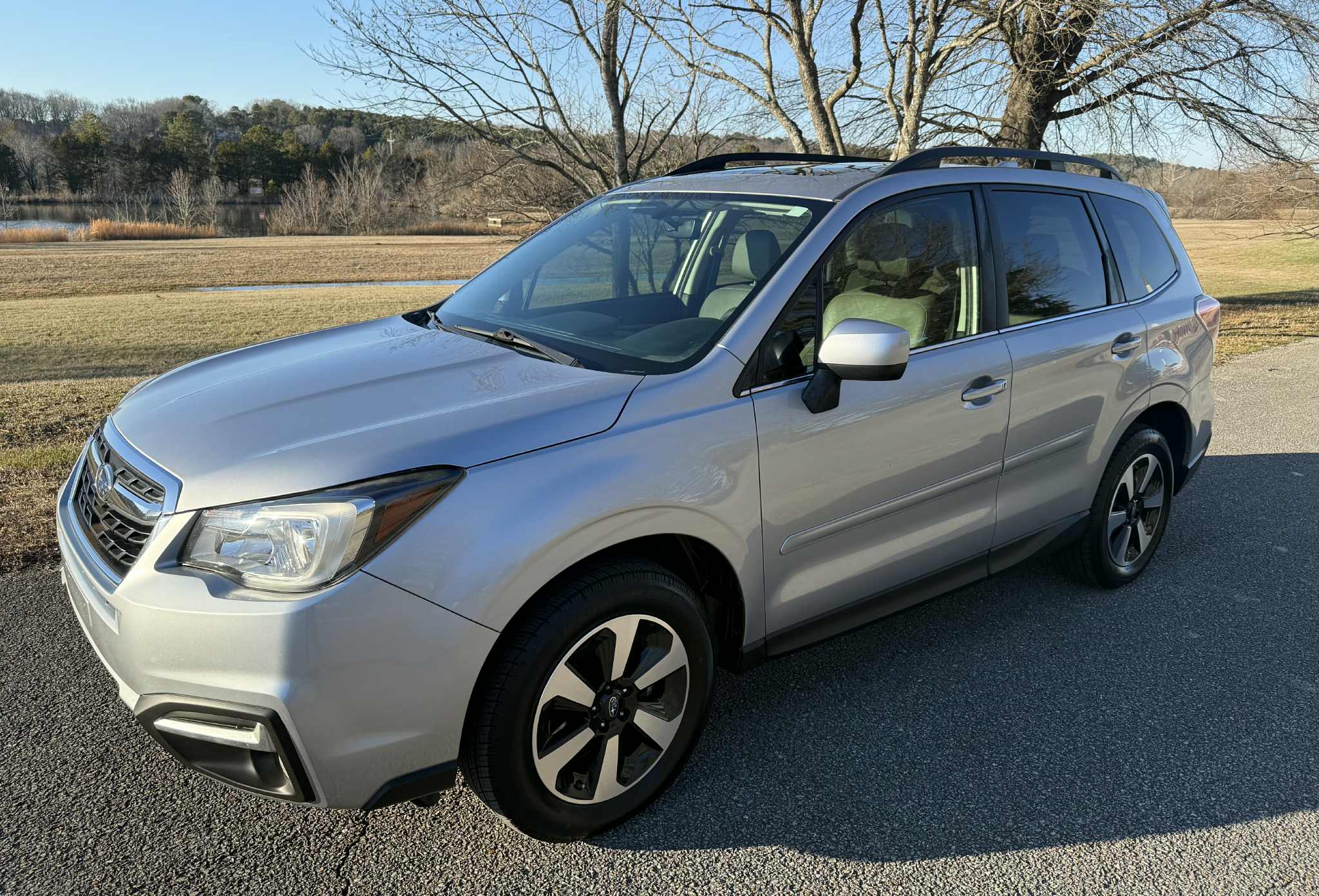 2018 Subaru Forester Limited