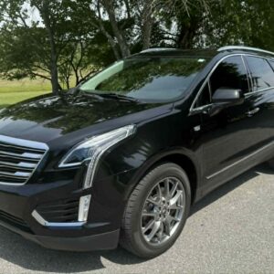 2017 Cadillac XT5 Luxury <a href='http://www.carfax.com/VehicleHistory/p/Report.cfx?partner=DVW_1&vin=1GYKNDRS7HZ117176'><img src='http://www.carfaxonline.com/assets/subscriber/carfax_free_button.gif' width='120' height='49' border='0'></a>