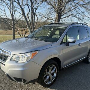 2016 Subaru Forester 2.5i Touring    <a href='http://www.carfax.com/VehicleHistory/p/Report.cfx?partner=DVW_1&vin=JF2SJAXC2GH494015'><img src='http://www.carfaxonline.com/assets/subscriber/carfax_free_button.gif' width='120' height='49' border='0'></a>