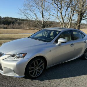 2015 Lexus IS 350 AWD - RARE FIND!!    <a href='http://www.carfax.com/VehicleHistory/p/Report.cfx?partner=DVW_1&vin=JTHCE1D24F5007317'><img src='http://www.carfaxonline.com/assets/subscriber/carfax_free_button.gif' width='120' height='49' border='0'></a>