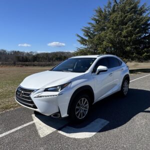 2015 Lexus NX 200t   <a href='http://www.carfax.com/VehicleHistory/p/Report.cfx?partner=DVW_1&vin=JTJYARBZXF2005698'><img src='http://www.carfaxonline.com/assets/subscriber/carfax_free_button.gif' width='120' height='49' border='0'></a>