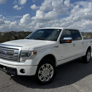 2013 Ford F-150 Platinum   <a href='http://www.carfax.com/VehicleHistory/p/Report.cfx?partner=DVW_1&vin=1FTFW1ET0DFB15847'><img src='http://www.carfaxonline.com/assets/subscriber/carfax_free_button.gif' width='120' height='49' border='0'></a>