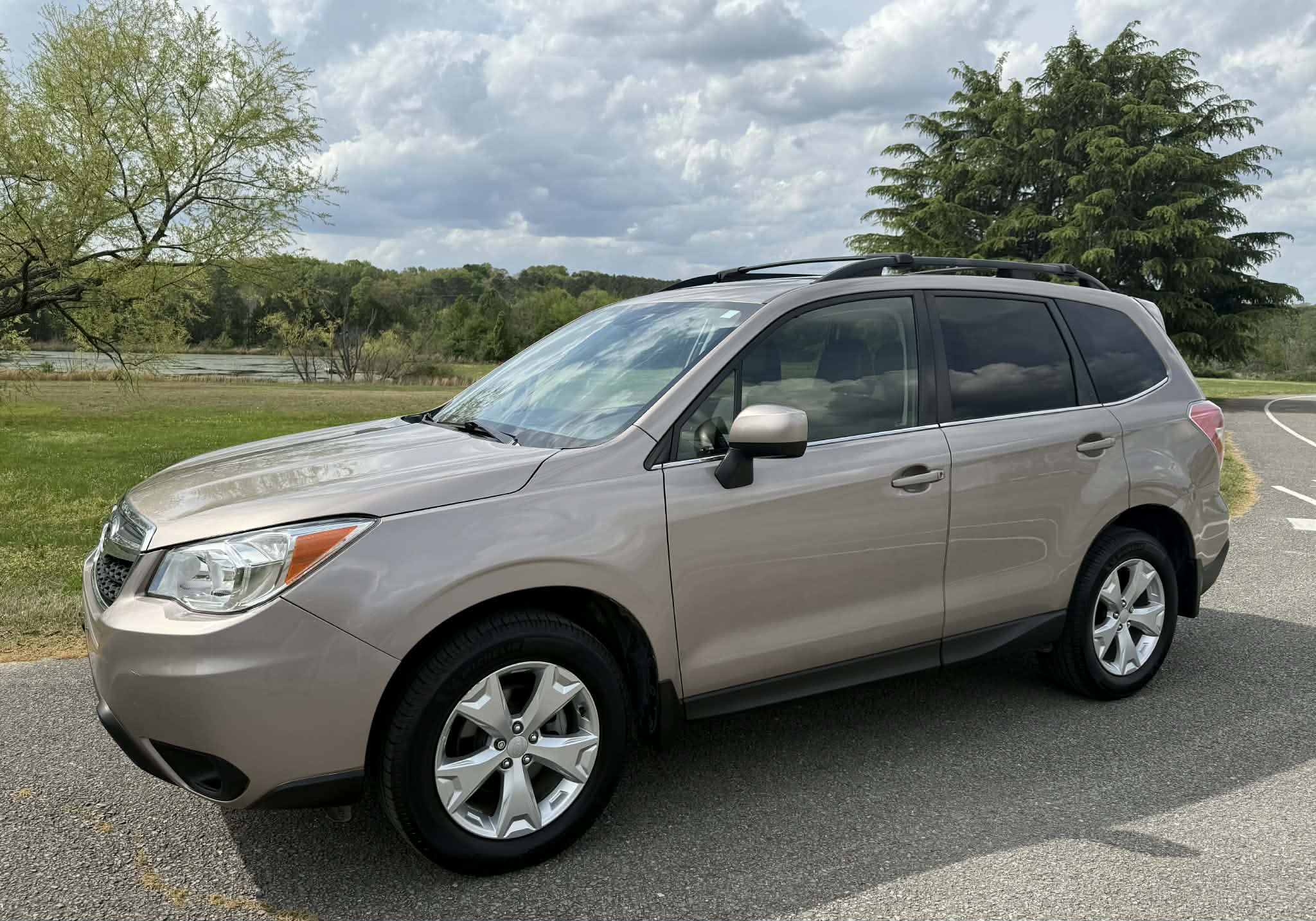 2016 Subaru Forester i Limited