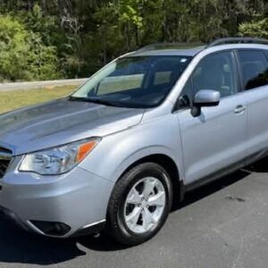 2015 Silver Forester 2.5i Limited    <a href='http://www.carfax.com/VehicleHistory/p/Report.cfx?partner=DVW_1&vin=JF2SJAHC5FH428622'><img src='http://www.carfaxonline.com/assets/subscriber/carfax_free_button.gif' width='120' height='49' border='0'></a>