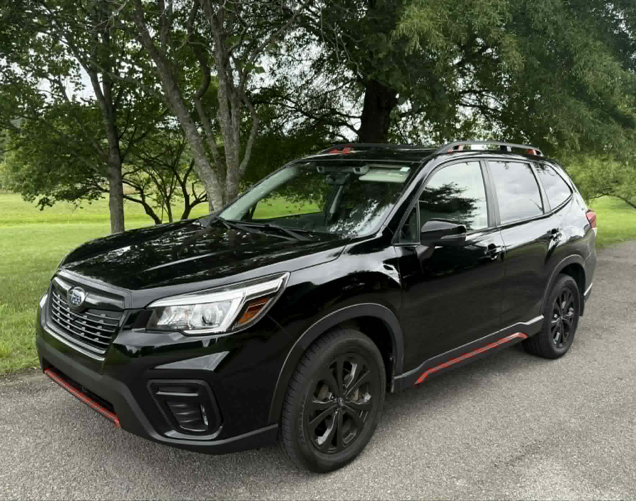 2019 Subaru Forester Sport's photo
