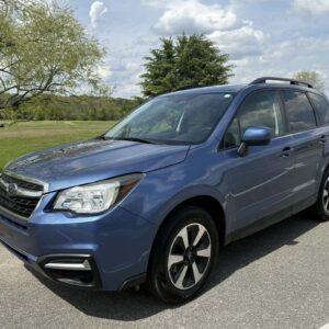 2017 Subaru Forester 2.5i Premium SALE PENDING <a href='http://www.carfax.com/VehicleHistory/p/Report.cfx?partner=DVW_1&vin=JF2SJAEC9HH576019'><img src='http://www.carfaxonline.com/assets/subscriber/carfax_free_button.gif' width='120' height='49' border='0'></a>