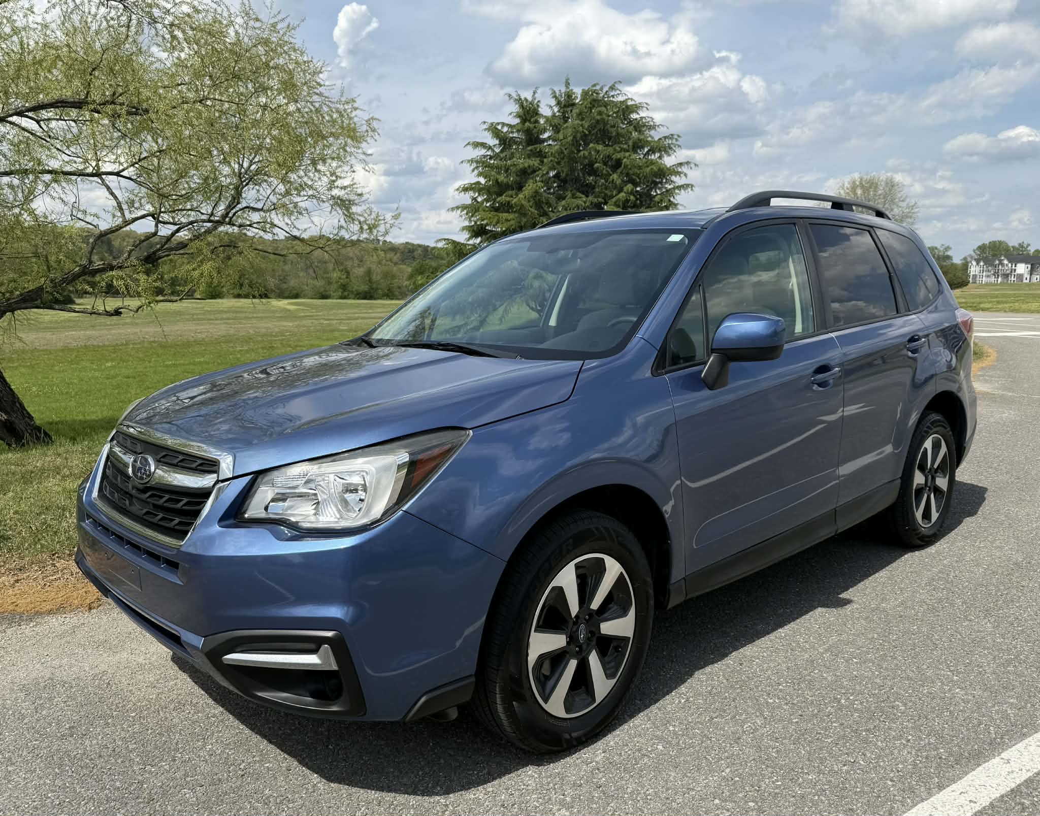 2017 Subaru Forester Premium