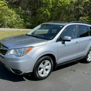 2015 Subaru Forester 2.5i Limited   Carfax Link coming soon