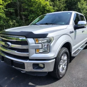 2016 Ford F150 Supercrew Lariat Series <a href='http://www.carfax.com/VehicleHistory/p/Report.cfx?partner=DVW_1&vin=1FTEW1EG2GKE11074'><img src='http://www.carfaxonline.com/assets/subscriber/carfax_free_button.gif' width='120' height='49' border='0'></a>