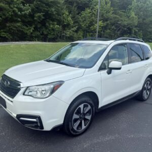 2017 Subaru Forester 2.5i Limited <a href='http://www.carfax.com/VehicleHistory/p/Report.cfx?partner=DVW_1&vin=JF2SJAJC9HH523438'><img src='http://www.carfaxonline.com/assets/subscriber/carfax_free_button.gif' width='120' height='49' border='0'></a>