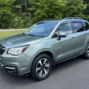2017 Subaru Forester 2.5i Limited Carfax Link coming soon!