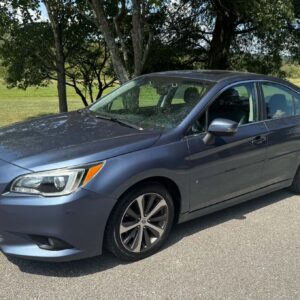 2015 Subaru Legacy 3.6r Limited