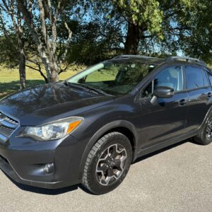 2015 Subaru XV Crosstrek Limited