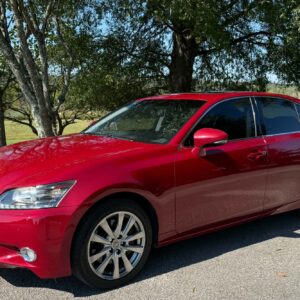 2015 Lexus GS 350 Crafted Line