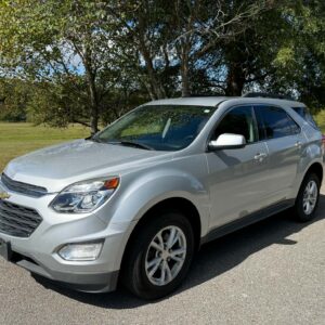2017 Chevrolet Equinox LT AWD
