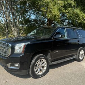 2015 GMC Yukon SLE